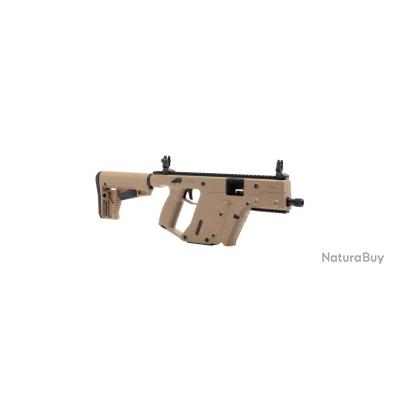 Carabine Kriss Vector SBR cal 9x19 - Sable - Armes longues de Catégorie ...
