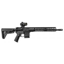 Pack Carabine AR15 Aero Precision M4E1 14,5'' et point rouge Primary