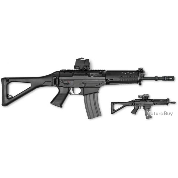 Sig 553 AL US 13.5" cal 223 rem sans dioptre