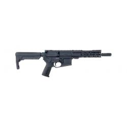 CMMG CARABINE MK4 22 LR PDW 9" ARMOR BLACK