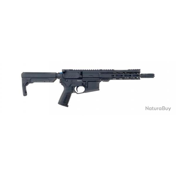 CMMG CARABINE MK4 22 LR PDW 9" ARMOR BLACK