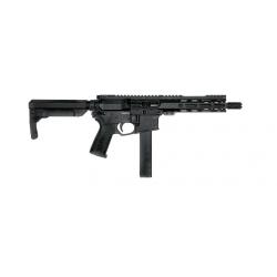 CMMG CARABINE MK9 9MM RDB/COLT BANSHEE 100, ARMOR BLACK