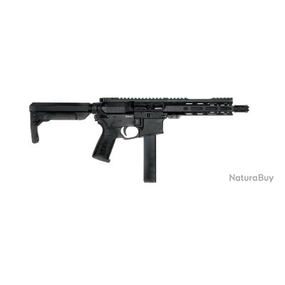CMMG CARABINE MK9 9MM RDB/COLT BANSHEE 100, ARMOR BLACK - Carabines ...