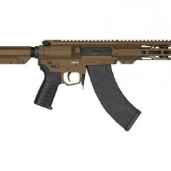 CMMG CARABINE MK47 7.62X39 BANSHEE 8" MIDNIGHT BRONZE