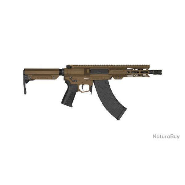 CMMG CARABINE MK47 7.62X39 BANSHEE 8" MIDNIGHT BRONZE