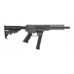 CMMG CARABINE MKGS PDW 9MM 8'' SNIPER GRAY