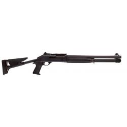 Fusil M4 - Crosse Télescopique Benelli - Cal. 12/76 - canon 47cm -