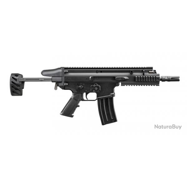 FN SCAR 15P noir 223 Rem