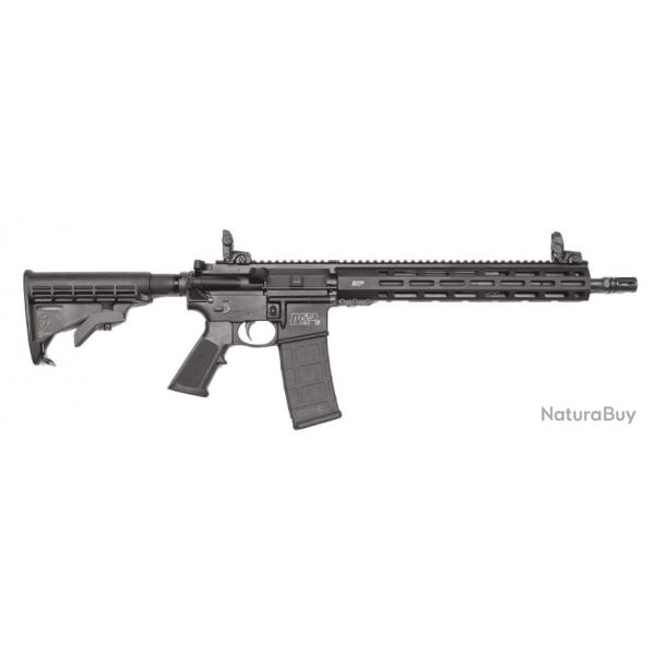 CARABINE S&W M&P15 MLOK 14.5 CAL.5.56