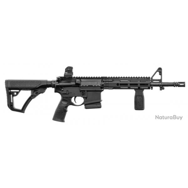 Daniel Defense Ddm4V7 Gov Black 11.5" 5.56