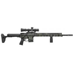 Carabine Semi Automatique Daniel Defense Ddm4 V7 Pro Dark Aces 5,56 + Lunette Night Force Nx8 1-8X24