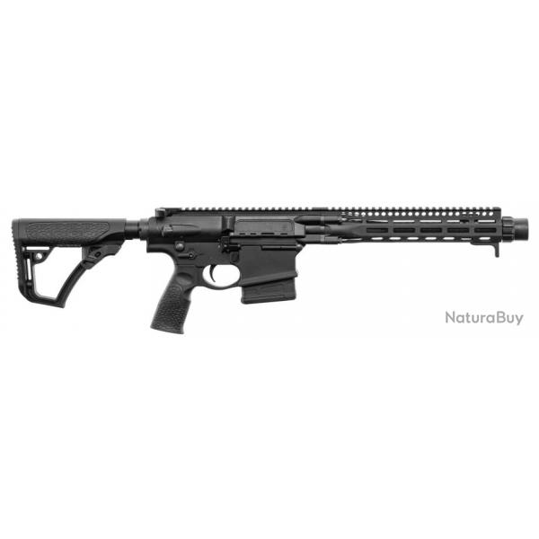 Carabine Ar10 Daniel Defense Dd5 Sbr 12,5' Calibre .308 Win Noir