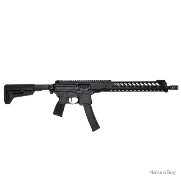 Sig Sauer Mpx Pcc, 9Mm 16", Black