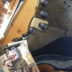 CHAUSSURES DE MONTAGNE AKU SUPERALP 41