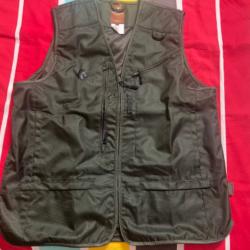 Gilet de Chasse Somlys Spirit Vert Taille XL