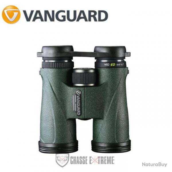 Jumelles VANGUARD Veo ED 8x42