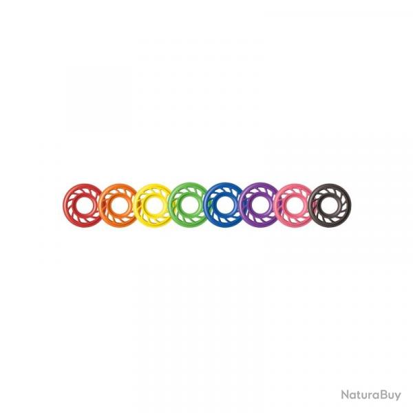 Amortisseur de Poignee Mathews HDS 3/8 (par 2) - Rose