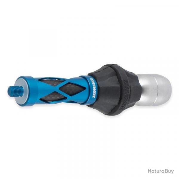 Amortisseur de Poignee Wiawis ACS Carbon - Bleu
