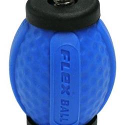 Amortisseur FLEXARCHERY FlexBall 2.0 - 1/4 x 1/4 / Bleu