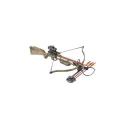 Arbalete Classique Ek-Poelang Jag 1 Deluxe 220fps 175lbs Camo