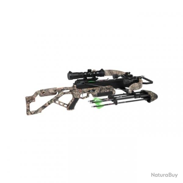 Arbalete Classique Excalibur Micro 380 Avec Overwatch Scope Realtree Excape