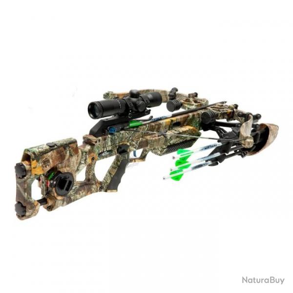 Arbalete Classique Excalibur Micro Assassin 400TD 325Lbs TACT-100 - Realtree