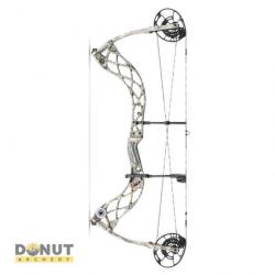 Arc à poulie Bowtech Carbon Zion 25,5-30,5 - Gaucher / 50 Lbs / Realtree Edge