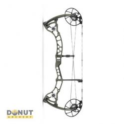 Arc à poulie Bowtech CP28 24,5-30 - Droitier / 60 Lbs / OD Green