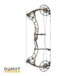 Arc à poulie Bowtech CP28 24,5-30 - Droitier / 60 Lbs / Breakup Country