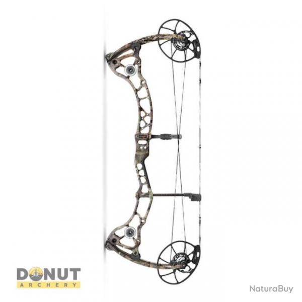 Arc  poulie Bowtech CP28 24,5-30 - Droitier / 60 Lbs / Breakup Country