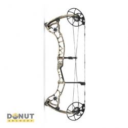 Arc à poulie Bowtech CP28 24,5-30 - Droitier / 60 Lbs / Realtree Edge