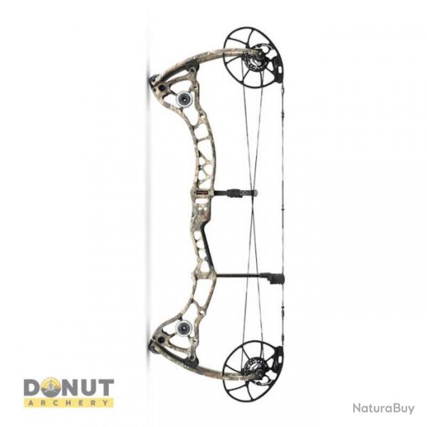 Arc  poulie Bowtech CP28 24,5-30 - Droitier / 60 Lbs / Realtree Edge