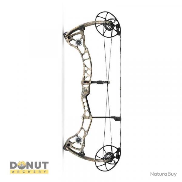 Arc  poulie Bowtech CP28 24,5-30 - Droitier / 60 Lbs / Realtree Edge
