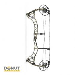 Arc à poulie Bowtech CP28 24,5-30 - Droitier / 60 Lbs / Subalpine