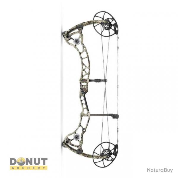 Arc  poulie Bowtech CP28 24,5-30 - Droitier / 60 Lbs / Subalpine