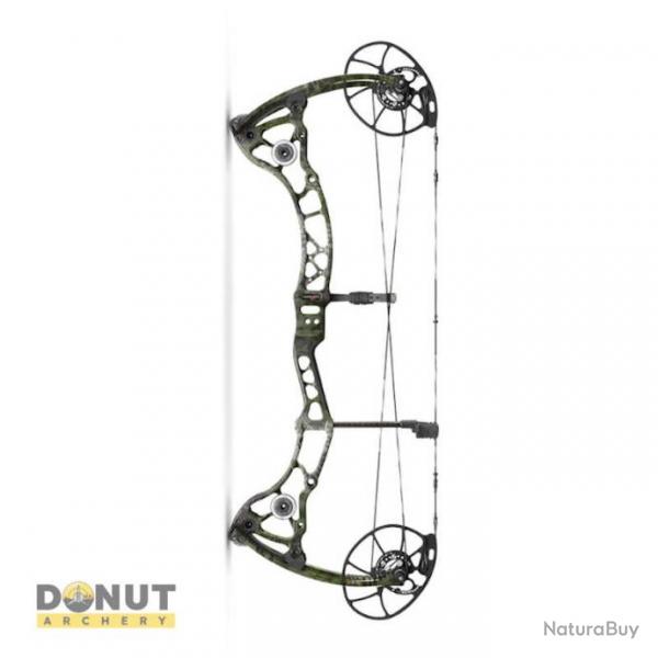 Arc  poulie Bowtech CP28 24,5-30 - Droitier / 60 Lbs / Altitude