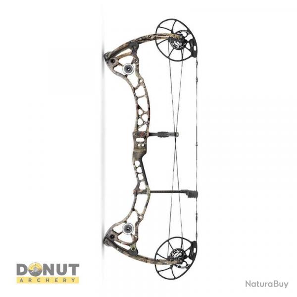 Arc  poulie Bowtech CP28 24,5-30 - Droitier / 70 Lbs / Breakup Country