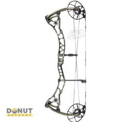 Arc à poulie Bowtech CP30 - Droitier / 50-60 LIVRES / 25-30.5 POUCES | Kuiu Verde