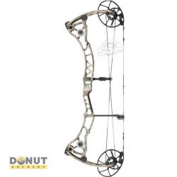 Arc à poulie Bowtech CP30 - Droitier / 50-60 LIVRES / 25-30.5 POUCES | Realtree Edge