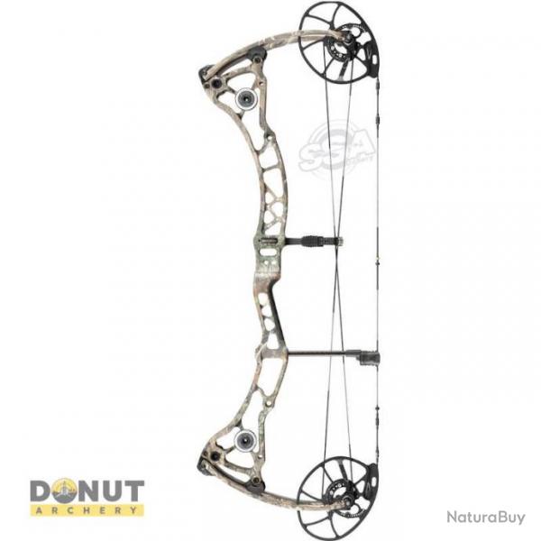 Arc  poulie Bowtech CP30 - Droitier / 50-60 LIVRES / 25-30.5 POUCES | Realtree Edge