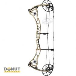 Arc à poulie Bowtech CP30 - Droitier / 50-60 LIVRES / 25-30.5 POUCES | Subalpine