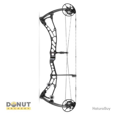 Stabilisateur Bowtech Centermass 8 - Noir - Pour Arc à Poulies (Compound) - Réf. 118811X02 - Neuf USA