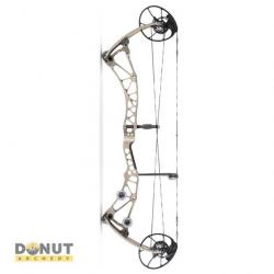 Arc à poulie Bowtech Revolt XL 27,5-33 - Droitier / 60 Lbs / Flat Dark Earth