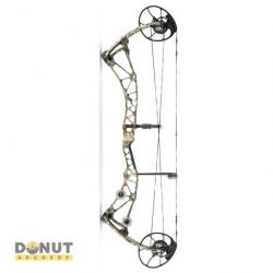 Arc à poulie Bowtech Revolt XL 27,5-33 - Droitier / 60 Lbs / Breakup Country