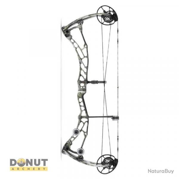 Arc  poulie Bowtech Solution SD 23,5-28,5 - Gaucher / 50 Lbs / Altitude