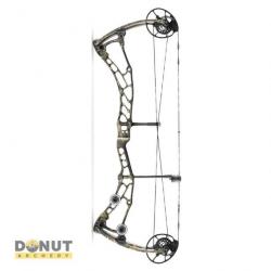 Arc à poulie Bowtech Solution SD 23,5-28,5 - Droitier / 60 Lbs / Breakup Country