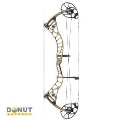 Arc à poulie Bowtech SR350 25-30 - Droitier / 50-60 LIVRES / Flat Dark Earth