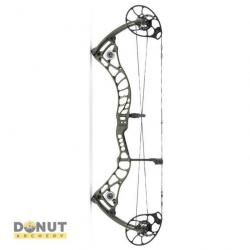 Arc à poulie Bowtech SR350 25-30 - Droitier / 50-60 LIVRES / OD Green