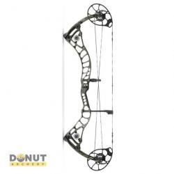 Arc à poulie Bowtech SR350 25-30 - Droitier / 50-60 LIVRES / Altitude