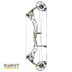 Arc à poulie Bowtech SR350 25-30 - Droitier / 60-70 Llivres / Realtree Edge